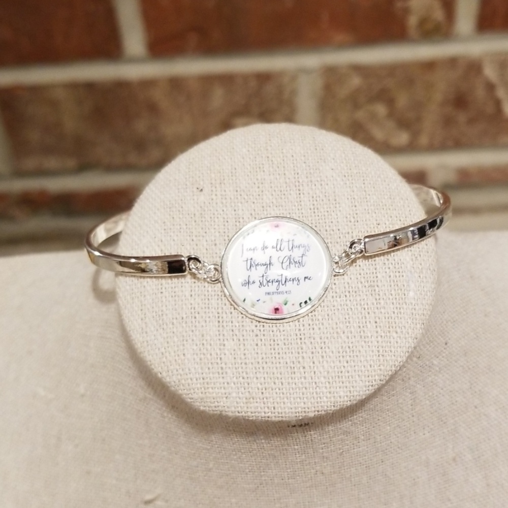 Christ Bracelet - Picture 2 of 5